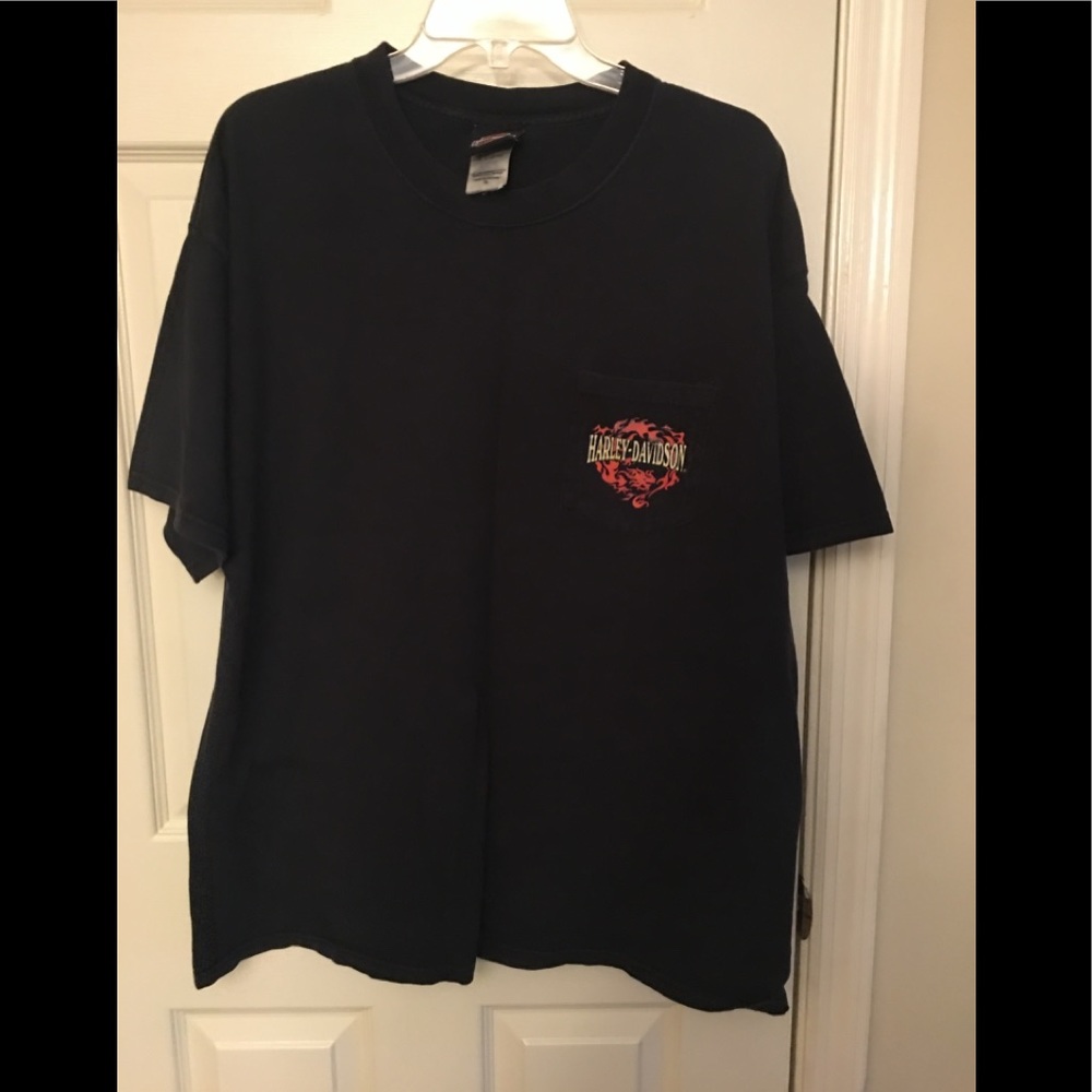 Harley-Davidson Short Sleeve T-Shirt